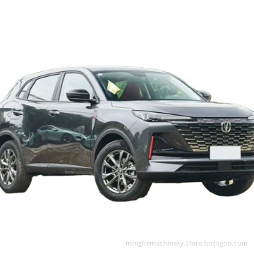 Brandstof SUV Changan CS55 plus 5Door 5Seat 1.5T DCT Turbo Krachtige motor naar verkoopauto